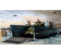 Trumpeter 1/35 WWII LCM(3) US Navy Landing Craft (Importación USA)