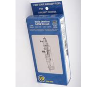 Trumpeter 1/350 B25B Mitchell Aircraft Set for USS Hornet (10- (Importación USA)