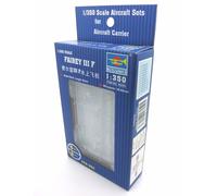 Trumpeter 1/350 British Fairey IIIF Recon Seaplane Aircraft Se (Importación USA)