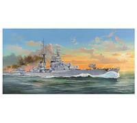 Trumpeter 1:350 - Crucero Pesado Italiano Zara