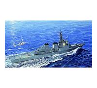 Trumpeter-1/350 JMSDF DDG-175 Myoko Anime Kit de maquetas, Accesorios, Multicolor (TRU04534)