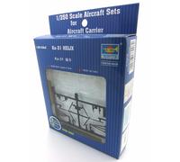 Trumpeter 1:350 - Kamov Ka-31 Helix Helicopter (6 pcs) (Importación USA)