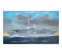 Trumpeter 1:350 - Portaaviones Weser