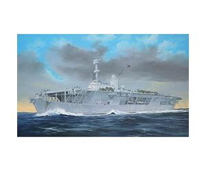 Trumpeter 1:350 - Portaaviones Weser