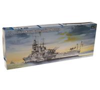 Trumpeter 1/350 Scale RN Roma Italian Navy Battleship (Importación USA)