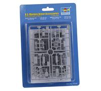 Trumpeter 06640 - Maqueta de US Marines Armor Accessories