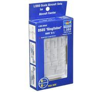 Trumpeter 1/350 USN OS2U Kingfisher Aircraft Set for Warships (Importación USA)