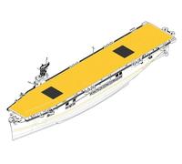Trumpeter 1:350 - USS CVE-26 Sangamon