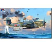 Trumpeter 1:48 - Fairey Barracuda