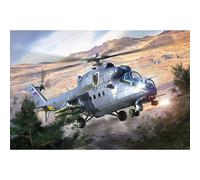 Trumpeter 1/48 Mi-35M Hind E Attack Helicopter Plastic Model 0 (Importación USA)