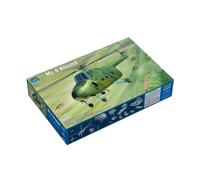 Trumpeter 1/48 Soviet Air Force Mi-4 Hound Plastic Model 05816 (Importación USA)