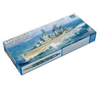 Trumpeter 06702 - 1:700 Belfast 1959 - Nuevo