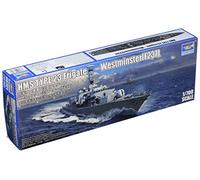 Trumpeter 06721 - 1:700 Hms Tipo 23 Fragata Westminster (F237) - Nuevo