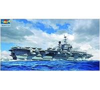 Trumpeter 1:700 - USS John F. Kennedy CV-67, TRU06716
