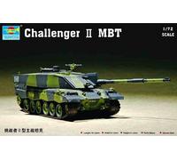 Trumpeter 1/72 British Challenger II Main Battle Tank (Importación USA)