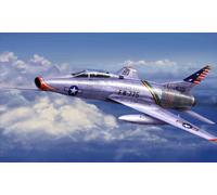 Trumpeter 1/72 F100C Super Sabre Fighter (Importación USA)