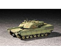 Trumpeter 1/72 Italian C1 Ariete Main Battle Tank (Importación USA)