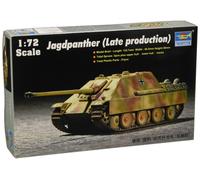 Trumpeter 1/72 Jagdpanther Late Tank (Importación USA)