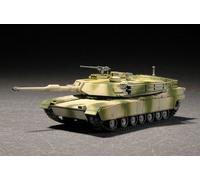 Trumpeter 1/72 M1A2 Abrams Main Battle Tank (Importación USA)