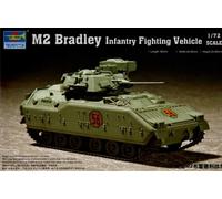 Trumpeter 1/72 M2A0 Bradley Infantry Fighting Vehicle (Importación USA)