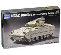 Trumpeter 1/72 M2A2 Bradley Infantry Fighting Vehicle (Importación USA)