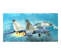 Trumpeter 1/72 MIG-29SMT Fulcrum (Izdeliye 9.19) Model Kit Red (Importación USA)