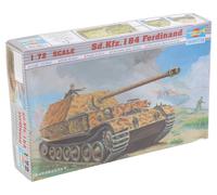 Trumpeter 1: 72 - Sd.Kfz.184 Ferdinand (Importación USA)