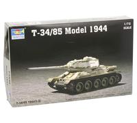 Trumpeter 1/72 Soviet T34/76 Mod 1943 Army Tank (Importación USA)