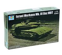 Trumpeter Trumpeter-TRU07120 Internacional de la Kit de maquetas, Accesorios de modelismo, Multicolor, Mittel (07120)