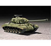 Trumpeter 1/72 US M26E2 Pershing Heavy Tank (Importación USA)