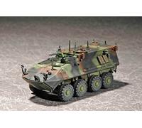 Trumpeter 1/72 USMC LAV-C2 Light Armored Command and Control V (Importación USA)
