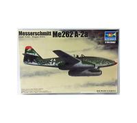 Trumpeter 1/144 Messerschmitt Me262A2a German Fighter (Importación USA)