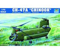 Trumpeter 1621 - CH-47A Chinook Medio helicóptero de Salvamento [Importado de Alemania]