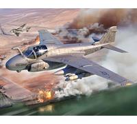 Trumpeter 01642 - 1/72 A-6E TRAM Intruder - Nuevo