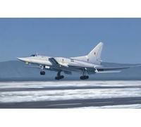 Trumpeter 1656 Tu-22M3 Backfire C - Bombardero a escala [importado de Alemania]