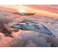 Trumpeter 1689 1/72 PLAAF J-36 Avión Kit Nuevo