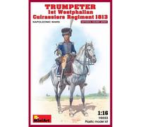 Trumpeter 1Er Regimiento De Cuiras De Westfalia 1813