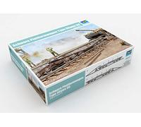 Trumpeter 221 - Maqueta de vagón Plataforma para Transporte de Carga 1/35 SSyms (Escala 1:35)