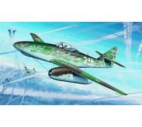 Trumpeter 2260 - Me 262 A-1a (con cohetes R4M) [Importado de Alemania] , color/modelo surtido