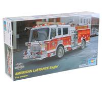 Trumpeter 2506 - Maqueta de camión de Bomberos Estadounidense Lafrance Eagle de 2002