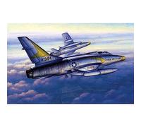 Trumpeter 02838 - 1:48 F-100C Super Sabre - Nuevo