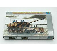 Trumpeter 00354-1 :3 5 Pzkpfw 39(H) Destructor Tanque Con 7,5 CM Pak 40/1