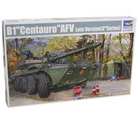 Trumpeter 00387-1 :3 5 Italian B1 Centauro Late Versión - Nuevo