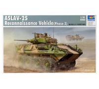 Trumpeter 392 - Australia ASLAV-25 (Reconocimiento) (Importación USA)