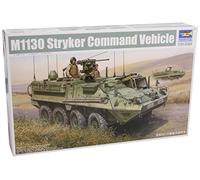 Trumpeter 397 - Vehículo de Mando M1130 Stryker