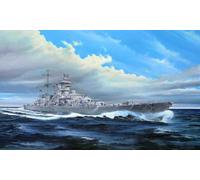 Trumpeter 5313 - Crucero alemán Prinz Eugen de 1945 [importado de Alemania] , color/modelo surtido