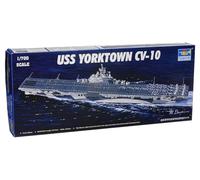 Trumpeter 5729 - USS Yorktown CV-10 [Importado de Alemania] , color/modelo surtido