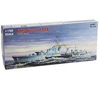 Trumpeter 5759 Tribal-Class Destroyer HMCS Huron (G24) 1944 - Barco a escala [importado de Alemania] , color/modelo surtido