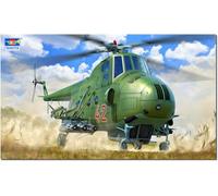 Trumpeter Kit de maqueta Mi-4Av Hound 1:48 Multicolor 5818 Importación USA Nuevo