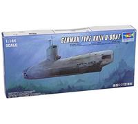 Trumpeter 5908 - Submarino alemán Tipo XXIII [Importado de Alemania]